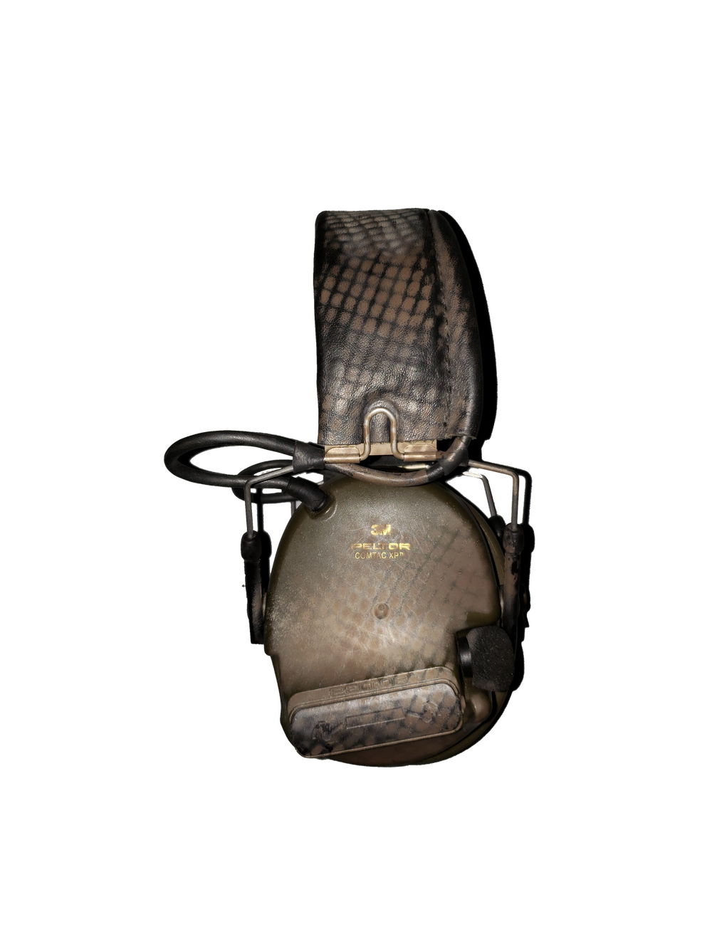 British Surplus Peltor Comtac XP — Misty Mountain Supply